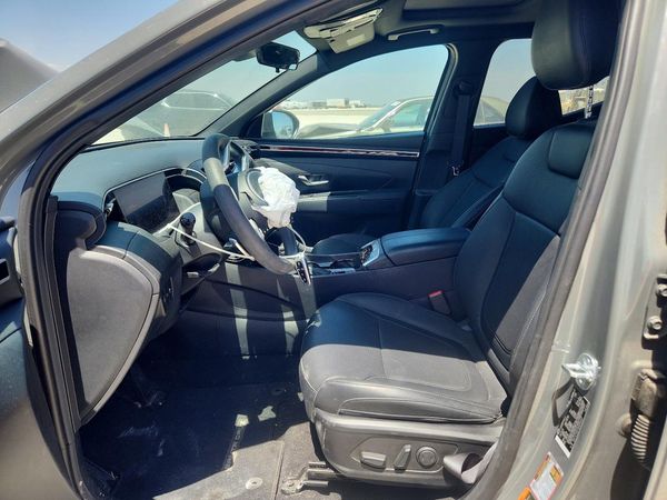 2024 HYUNDAI SANTA CRUZ
