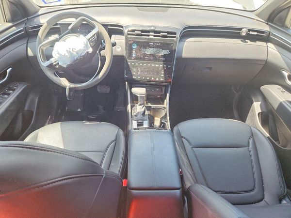 2024 HYUNDAI SANTA CRUZ
