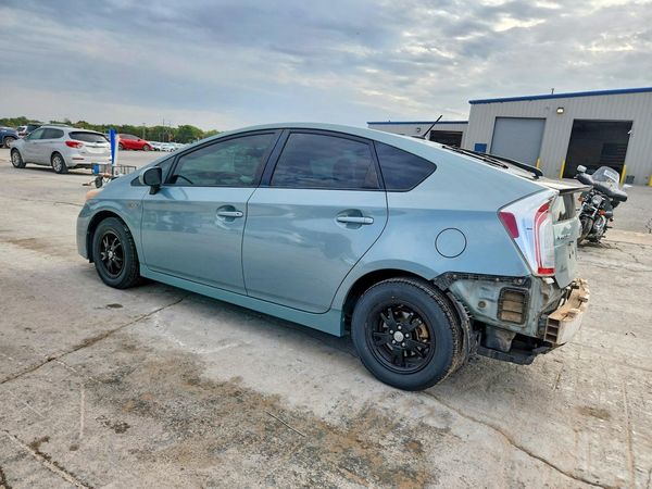 2014 TOYOTA PRIUS