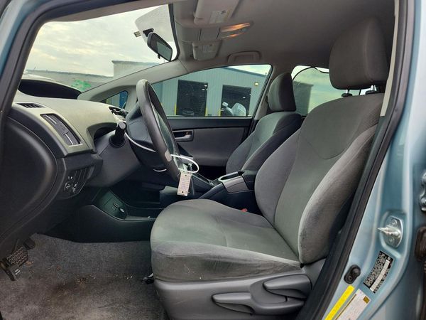 2014 TOYOTA PRIUS