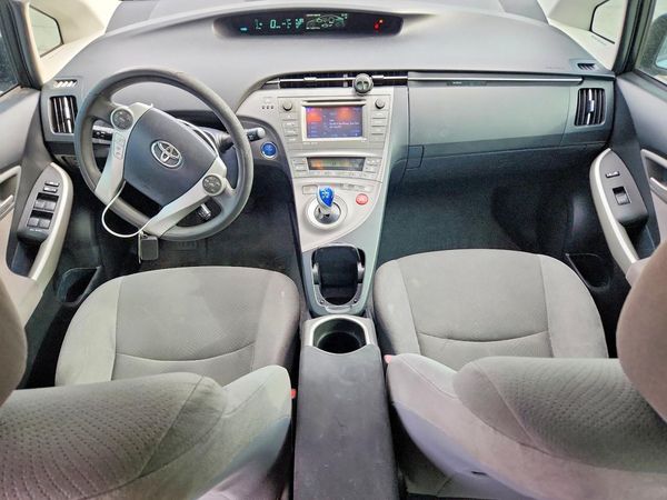 2014 TOYOTA PRIUS