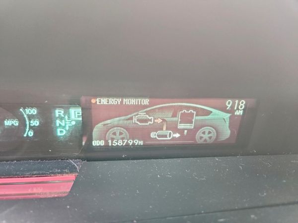 2014 TOYOTA PRIUS