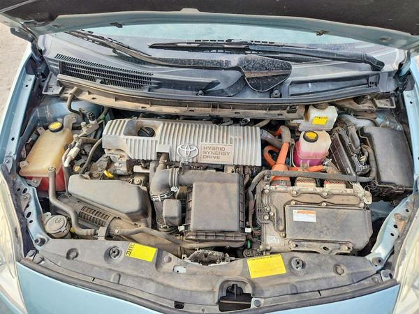 2014 TOYOTA PRIUS