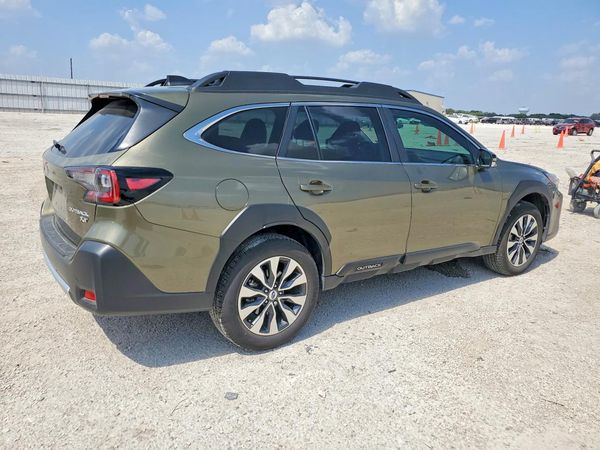 2025 SUBARU OUTBACK