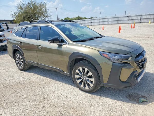 2025 SUBARU OUTBACK