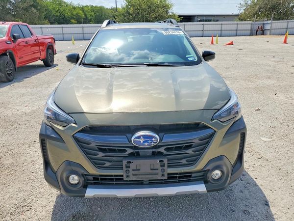 2025 SUBARU OUTBACK