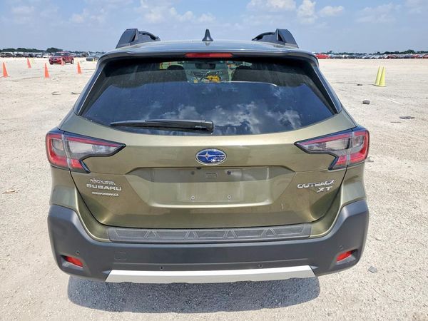 2025 SUBARU OUTBACK