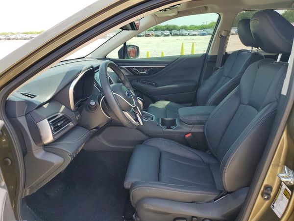 2025 SUBARU OUTBACK