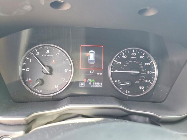 2025 SUBARU OUTBACK