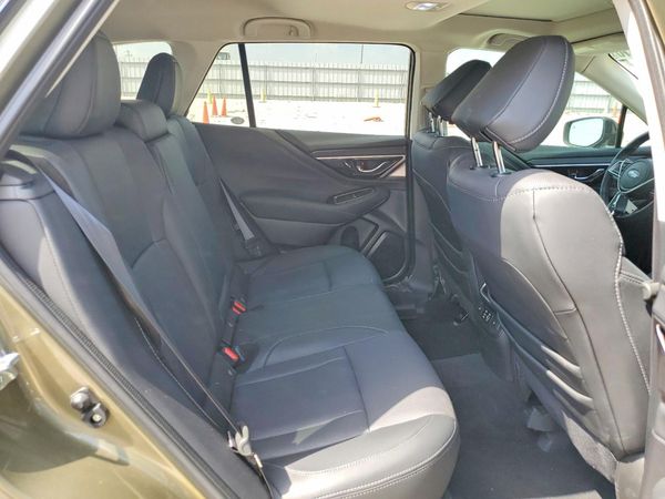 2025 SUBARU OUTBACK
