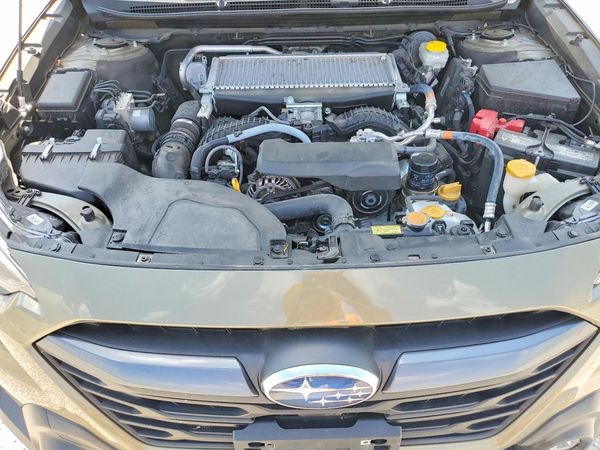 2025 SUBARU OUTBACK