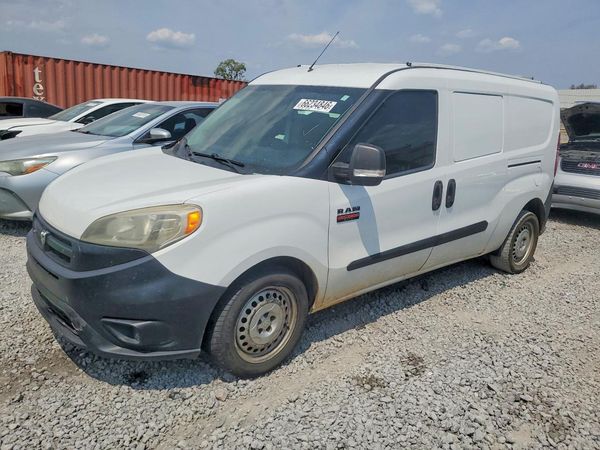 2017 RAM PROMASTER ST — Front 3/4