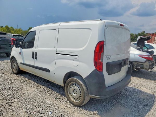 2017 RAM PROMASTER ST — DSRA