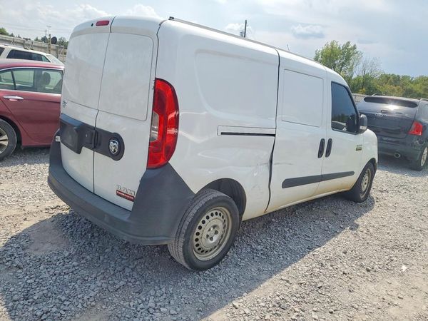 2017 RAM PROMASTER ST — PSRA