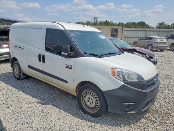 2017 RAM PROMASTER ST — Passenger 3/4