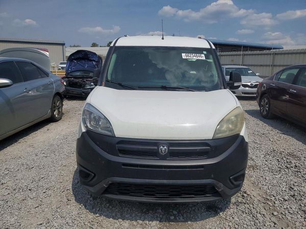 2017 RAM PROMASTER ST — DIRF
