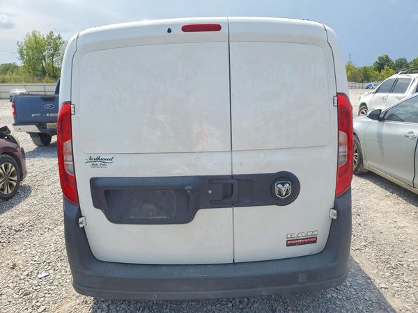 2017 RAM PROMASTER ST — DIRR
