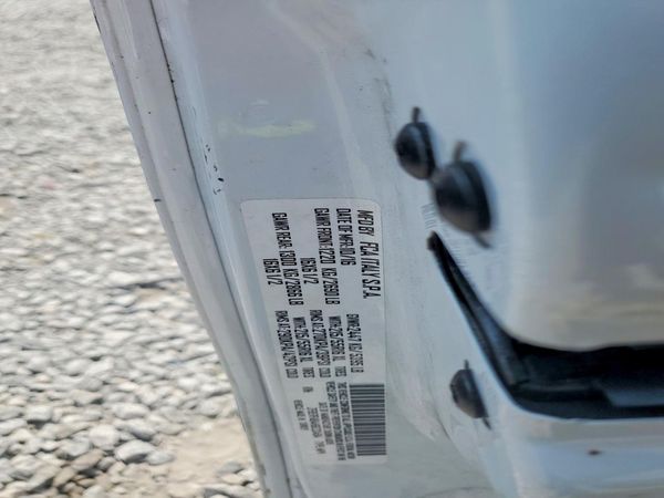2017 RAM PROMASTER ST — VINS