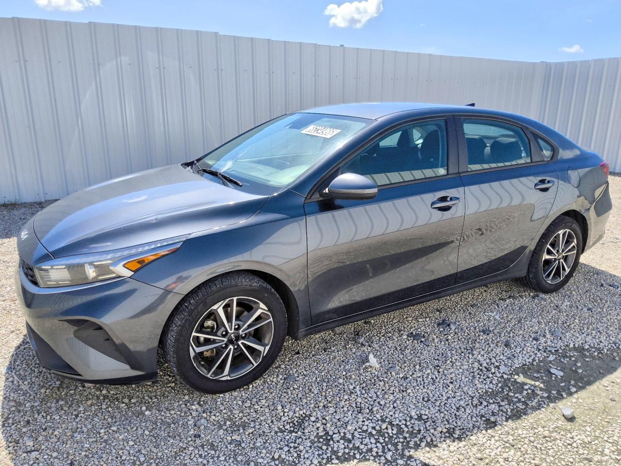 2022 KIA FORTE FE, LXS