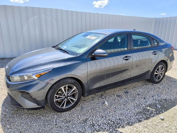 2022 KIA FORTE FE, LXS