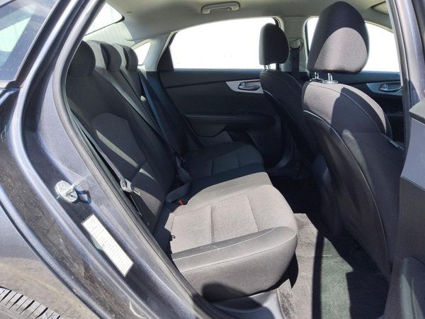 2022 KIA FORTE FE, LXS