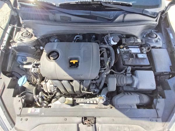 2022 KIA FORTE FE, LXS