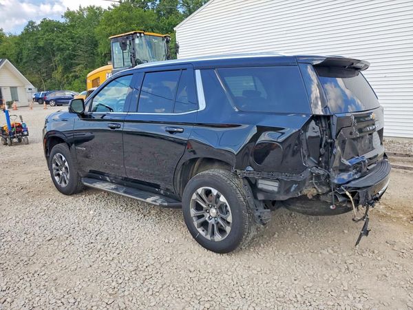 2025 CHEVROLET TAHOE