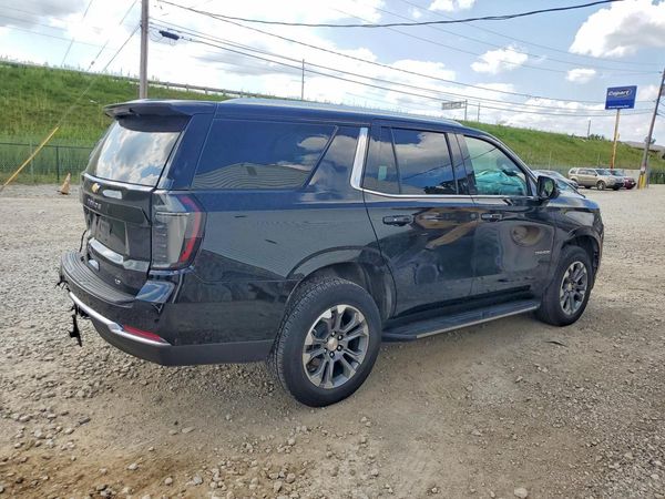 2025 CHEVROLET TAHOE