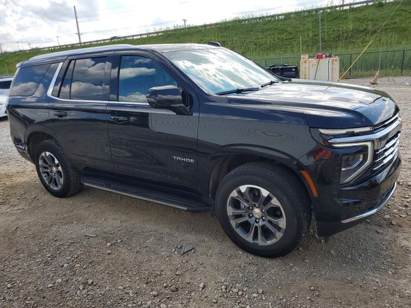 2025 CHEVROLET TAHOE