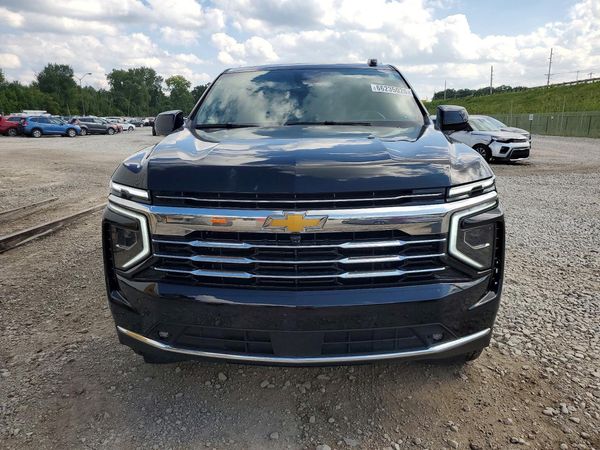 2025 CHEVROLET TAHOE