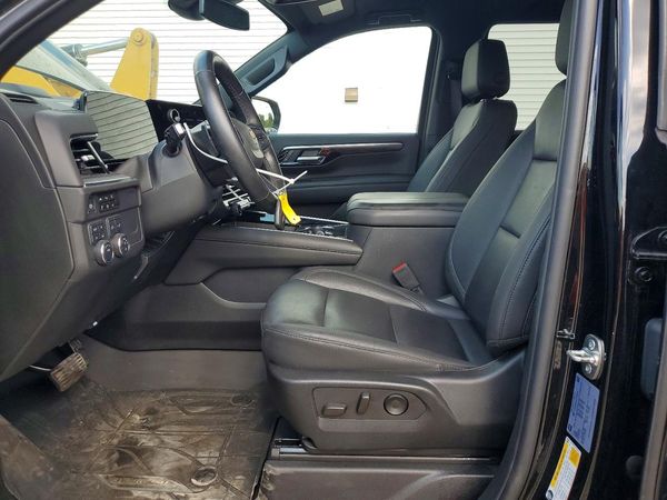 2025 CHEVROLET TAHOE