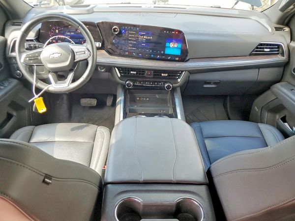 2025 CHEVROLET TAHOE
