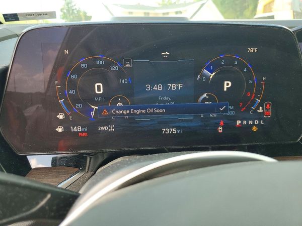 2025 CHEVROLET TAHOE