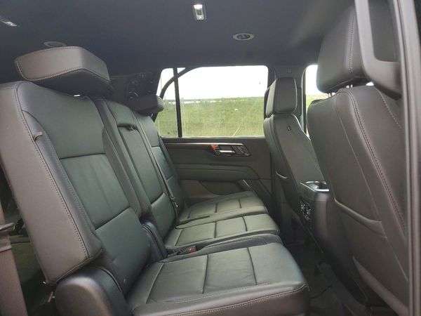 2025 CHEVROLET TAHOE