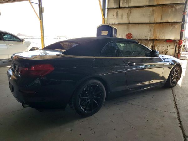 2012 BMW 640