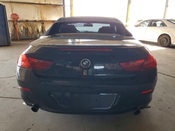 2012 BMW 640