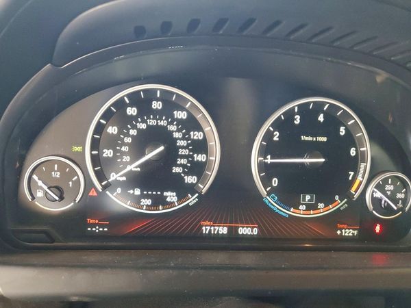 2012 BMW 640