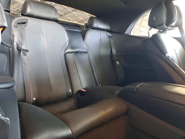 2012 BMW 640