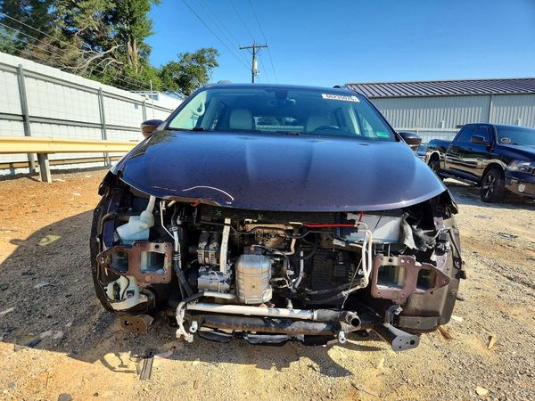 2017 CHRYSLER PACIFICA Touring L Plus