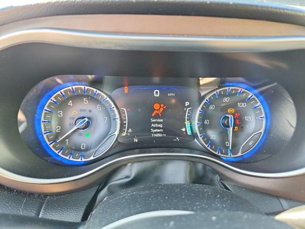 2017 CHRYSLER PACIFICA Touring L Plus