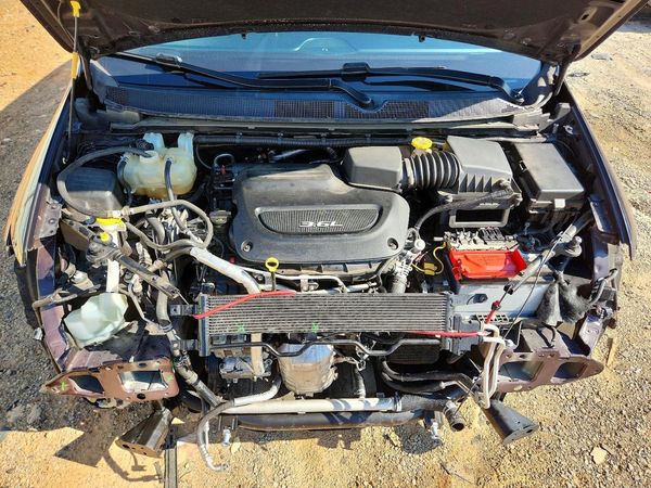 2017 CHRYSLER PACIFICA Touring L Plus