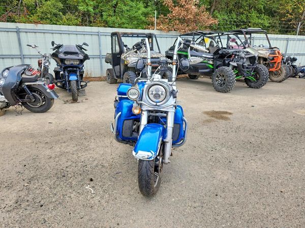 2018 HARLEY-DAVIDSON FLHR