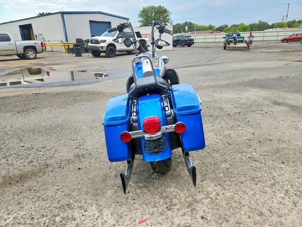 2018 HARLEY-DAVIDSON FLHR