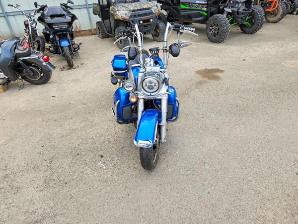 2018 HARLEY-DAVIDSON FLHR