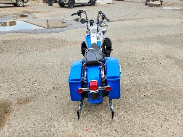 2018 HARLEY-DAVIDSON FLHR