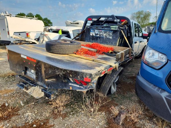 2024 RAM 3500 CREW CAB CHASSIS 4X4