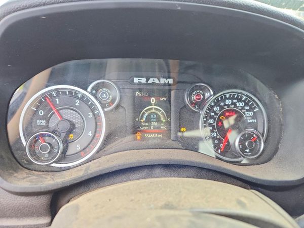 2024 RAM 3500 CREW CAB CHASSIS 4X4