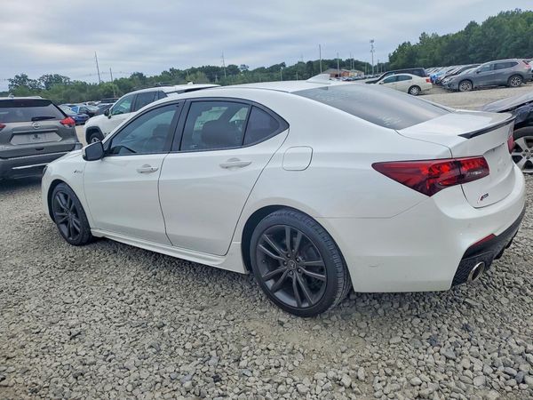2019 ACURA TLX