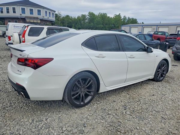 2019 ACURA TLX
