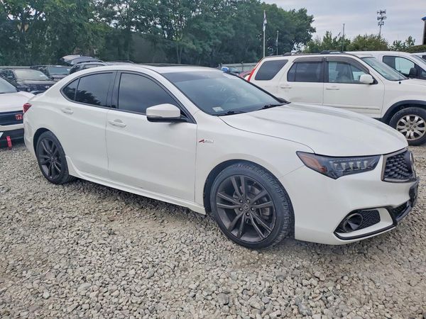 2019 ACURA TLX
